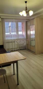 1-к квартира, на длительный срок, 33м2, 21/23 этаж