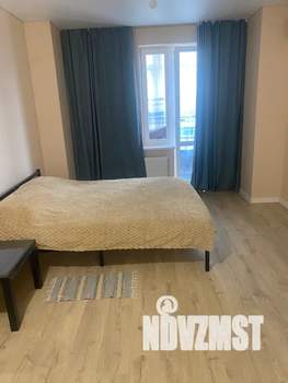 Студия квартира, посуточно, 29м2, 24/24 этаж