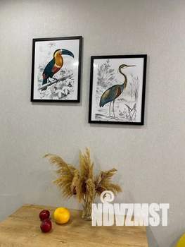 1-к квартира, посуточно, 27м2, 22/25 этаж