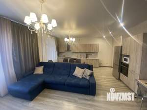 3-к квартира, на длительный срок, 125м2, 6/14 этаж