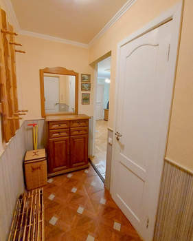 1-к квартира, на длительный срок, 31м2, 1/5 этаж