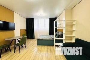 1-к квартира, посуточно, 35м2, 13/24 этаж