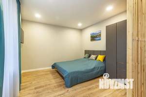 Студия квартира, посуточно, 33м2, 11/25 этаж