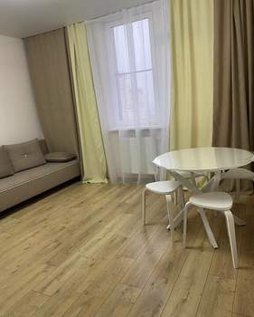 2-к квартира, на длительный срок, 39м2, 16/25 этаж