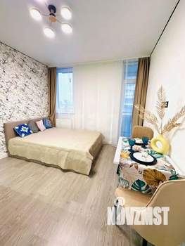 Студия квартира, на длительный срок, 25м2, 6/25 этаж