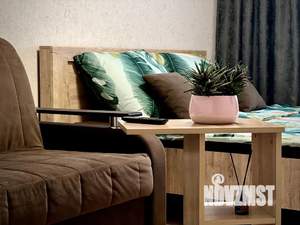 1-к квартира, посуточно, 39м2, 9/17 этаж