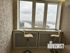 1-к квартира, посуточно, 45м2, 13/32 этаж