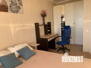 1-к квартира, посуточно, 31м2, 16/19 этаж