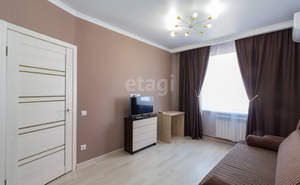 1-к квартира, на длительный срок, 29м2, 15/20 этаж