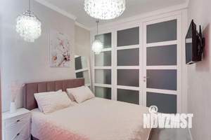 3-к квартира, посуточно, 60м2, 1/1 этаж