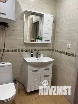 1-к квартира, посуточно, 45м2, 11/32 этаж