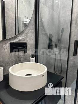 Студия квартира, на длительный срок, 27м2, 2/25 этаж