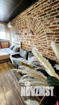 1-к квартира, посуточно, 41м2, 1/1 этаж