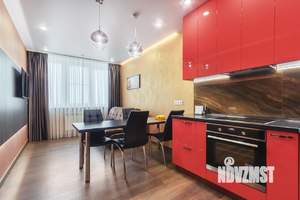1-к квартира, посуточно, 50м2, 1/1 этаж