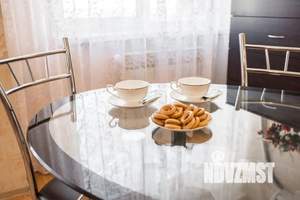 1-к квартира, посуточно, 43м2, 10/14 этаж