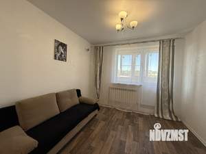 Студия квартира, на длительный срок, 27м2, 5/25 этаж