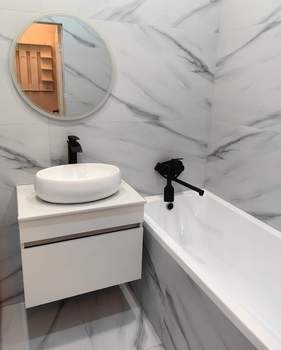 1-к квартира, на длительный срок, 42м2, 5/5 этаж