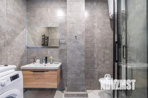 1-к квартира, посуточно, 41м2, 18/25 этаж