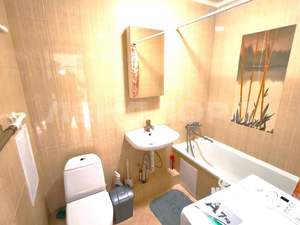 1-к квартира, на длительный срок, 38м2, 14/17 этаж