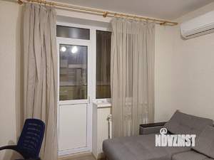 Студия квартира, на длительный срок, 30м2, 5/7 этаж