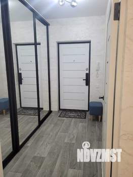 1-к квартира, посуточно, 36м2, 20/26 этаж