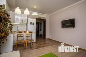 2-к квартира, посуточно, 54м2, 20/24 этаж