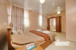2-к квартира, посуточно, 60м2, 1/1 этаж