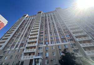 Студия квартира, на длительный срок, 27м2, 7/18 этаж