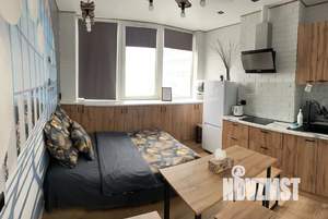 1-к квартира, посуточно, 33м2, 14/32 этаж