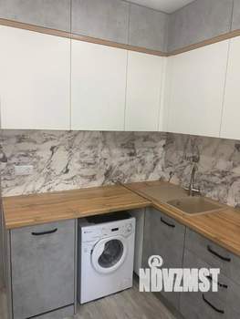 1-к квартира, на длительный срок, 34м2, 4/19 этаж