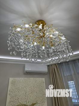 1-к квартира, на длительный срок, 45м2, 2/23 этаж