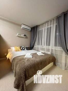 1-к квартира, посуточно, 34м2, 1/1 этаж