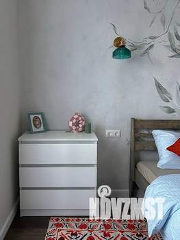 2-к квартира, посуточно, 42м2, 4/18 этаж