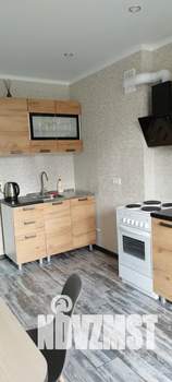 1-к квартира, посуточно, 42м2, 7/17 этаж