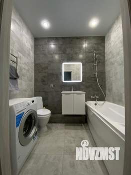 1-к квартира, на длительный срок, 39м2, 14/23 этаж