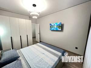 1-к квартира, посуточно, 41м2, 6/22 этаж