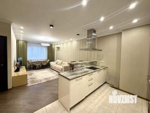 1-к квартира, на длительный срок, 60м2, 16/23 этаж