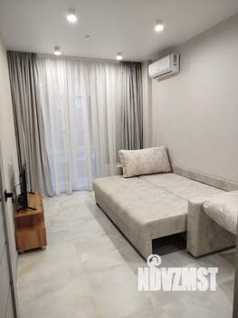 1-к квартира, на длительный срок, 42м2, 6/25 этаж