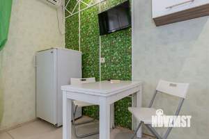 Студия квартира, на длительный срок, 23м2, 2/19 этаж