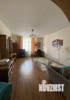 2-к квартира, на длительный срок, 95м2, 9/18 этаж