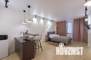 1-к квартира, посуточно, 30м2, 13/25 этаж