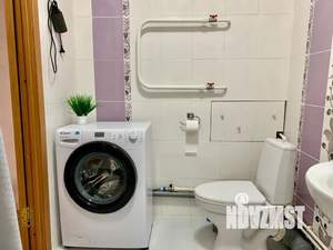 1-к квартира, посуточно, 38м2, 6/14 этаж