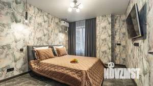 1-к квартира, посуточно, 39м2, 8/25 этаж