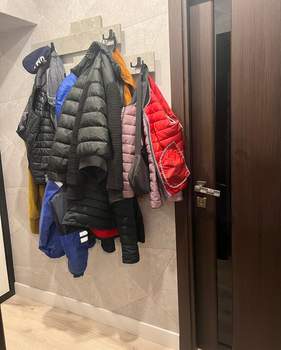 2-к квартира, на длительный срок, 33м2, 1/9 этаж