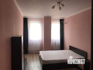 1-к квартира, на длительный срок, 40м2, 17/25 этаж