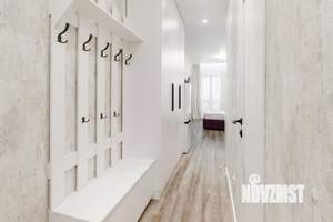 1-к квартира, посуточно, 28м2, 1/1 этаж