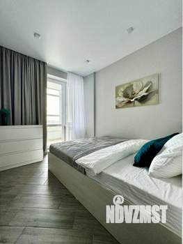 1-к квартира, посуточно, 39м2, 1/1 этаж