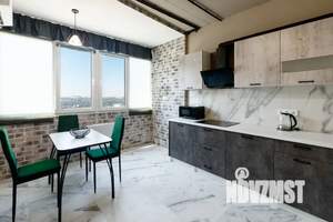 1-к квартира, посуточно, 45м2, 25/25 этаж