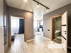 1-к квартира, посуточно, 46м2, 1/1 этаж