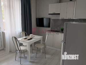 Студия квартира, на длительный срок, 24м2, 5/22 этаж